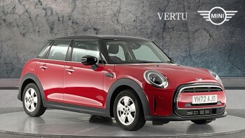 MINI Hatchback 1.5 Cooper Classic 5dr Auto Petrol Hatchback